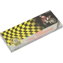 REGINA 126RH2/020 428RH2 130 CLIP LINK 428 NON-SEAL PERFORMANCE REPLACEMENT DRIVE CHAIN / GOLD