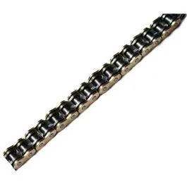 REGINA 137ZRP/00D 137 ZRP 116 RIVET LINK 525 Z-RING REPLACEMENT DRIVE CHAIN / GOLD | NATURAL