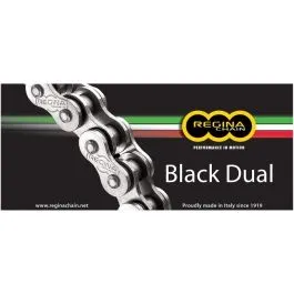 REGINA 135ZRA/1011 CHAIN 520ZRA X 120 LINKS