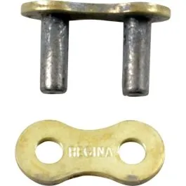 REGINA 19/135RX3 RX3 1 RIVET LINK 520 NON-SEAL REPLACEMENT CONNECTING LINK / NATURAL
