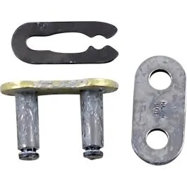 REGINA 26/126RX3 RX3 1 CLIP LINK 428 NON-SEAL REPLACEMENT CONNECTING LINK / NATURAL