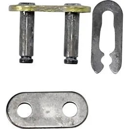 REGINA 26/124RX3 RX3 1 CLIP LINK 420 NON-SEAL REPLACEMENT CONNECTING LINK / NATURAL