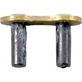 REGINA 19/135RH2 RH2 1 RIVET LINK 520 NON-SEAL REPLACEMENT CONNECTING LINK / GOLD | NATURAL