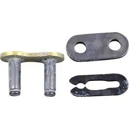 REGINA 26/135RH2 RH2 1 CLIP LINK 520 NON-SEAL REPLACEMENT CONNECTING LINK / GOLD | NATURAL