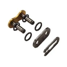 REGINA 26/135EB-ORO 135 EB-ORO 1 CLIP LINK 520 NON-SEAL REPLACEMENT CONNECTING LINK / GOLD | NATURAL