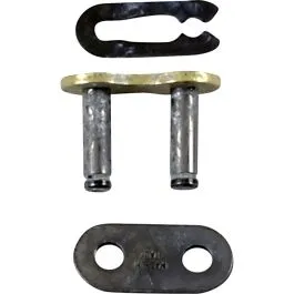 REGINA 26/124RH2 RH2 1 CLIP LINK 420 NON-SEAL REPLACEMENT CONNECTING LINK / GOLD