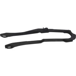 UFO HO05610#001 SWINGARM CHAIN SLIDER BLACK