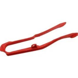 UFO HO05610#070 SWINGARM CHAIN SLIDER RED