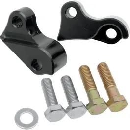 LA CHOPPERS LA-7590-05 1' REAR LOWERING KIT FOR HD