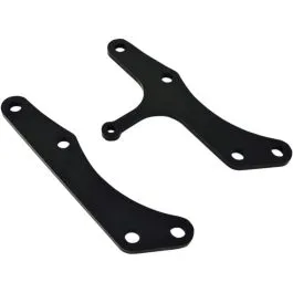 LA CHOPPERS LA-7500-40B 1.5' REAR LOWERING KIT BLACK FOR INDIAN