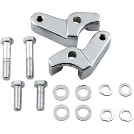 LA CHOPPERS LA-7590-06 LOWERING KIT CHR FL 08-19