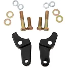 LA CHOPPERS LA-7590-06B LOWERING KIT BLK FL 08-19