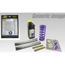 HYPERPRO LK-YA07-004-35 LOWERING LINK KIT REAR -35MM