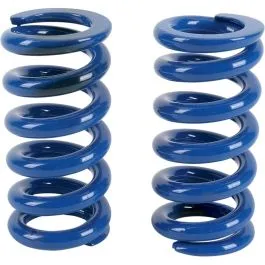 LA CHOPPERS LA-8590-01 BIG SHOCK SPRINGS BLUE FOR HD