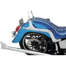 KLOCK WERKS KW05-02-0300E REAR FENDER BENCHMARK STOCKER 4'-STRETCHED