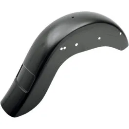 KLOCK WERKS KW05-02-0400E REAR FENDER BUILDER-SERIES FRENCHED 4'-STRETCHED