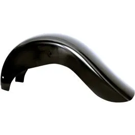 KLOCK WERKS KW05-01-0391 REAR FENDER SMOOTH EXTENDED 4' SOFTAIL SLIM