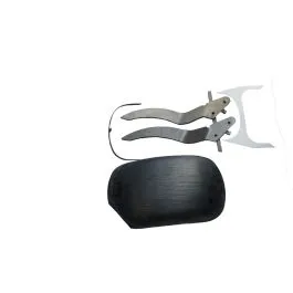 TXT MOTORCYCLE ZCR20-260-WFKIT REAR FENDER KIT FXBR/FLFB