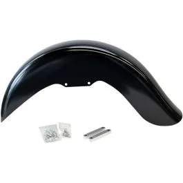 KLOCK WERKS KW05-01-0400 FRONT FENDER 16'/18' INDIAN KLASSIC