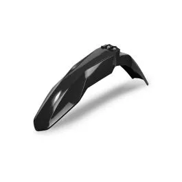 UFO GG07124#001 FENDER FRONT GAGAS 21 BLK