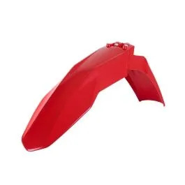 POLISPORT 8557100003 FENDER FRT GGAS 21- RED