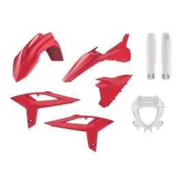 POLISPORT 91024 BODYKIT BETA RR 2020- RED