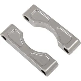 KLOCK WERKS KW05-01-0103-C KLOCK BLOCKS 16'-18' CHROME TOURING