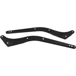 DRAG SPECIALTIES 77652B STRUTS FNDR 08-17SFTL BL