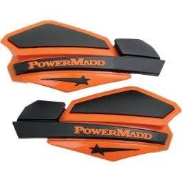 POWERMADD 34205 GUARD STAR SERIES 22 MM 7/8') BLACK | ORANGE