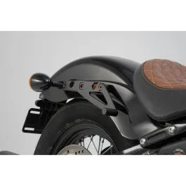 SW-MOTECH HTA.18.682.10100 SLH SIDE CARRIER RIGHT HARLEY-DAVIDSON STREET BOB/ SLIM/ STANDARD