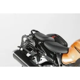 SW-MOTECH KFT.05.575.16000/B EVO PROFILE CARRIER BLACK SUZUKI GSX 1300 R HAYABUSA