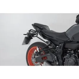 SW-MOTECH HTA.06.869.11001 SLC CARRIER RIGHT BLACK YAMAHA MT-07