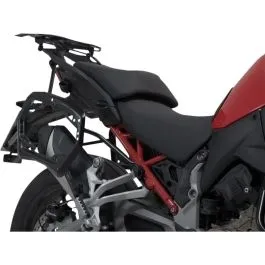 SW-MOTECH KFT.22.822.30000/B PRO SIDE CARRIER BLACK DUCATI MULTISTRADA V4