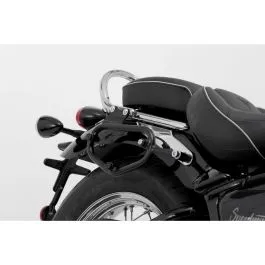 SW-MOTECH HTA.11.902.11001 SLC SIDE CARRIER RIGHT BLACK TRIUMPH BONNEVILLE SPEEDMASTER