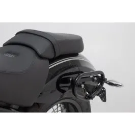 SW-MOTECH HTA.07.909.10000 SLC SIDE CARRIER LEFT BLACK BMW R18