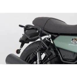 SW-MOTECH HTA.17.847.11000 SLC SIDE CARRIER RIGHT BLACK MOTO GUZZI V7 IV SPECIAL / STONE