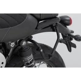 SW-MOTECH HTA.11.667.10003 SLC SIDE CARRIER LEFT BLACK TRIUMPH STREET TWIN/ SCRAMBLER/ CUP THRUXTON TFC