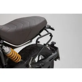 SW-MOTECH HTA.22.961.10000 SLC SIDE CARRIER LEFT BLACK DUCATI SCRAMBLER 1100 PRO / SPORT PRO
