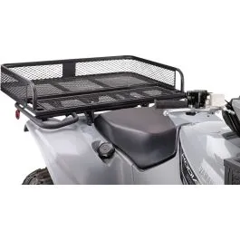 MOOSE RACING 10101005 MESH RACK REAR MOOSE