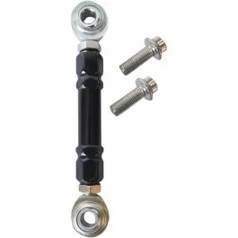 ALLOY ART MCL-1 MID CONTROL SHIFT LINKAGE ANODIZED BLACK