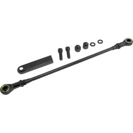 DRAG SPECIALTIES 63203B LINKAGE SHFT FLT/FLST BLK