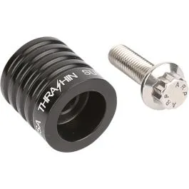 THRASHIN SUPPLY CO. TSC-2110-1 PEG SHIFTER SHORTY BLK