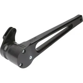 THRASHIN SUPPLY CO. BBL-14-XX-1 ARM BRAKE LONG 14+FL BLK