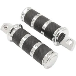 PERFORMANCE MACHINE 0035-1161-CH PEG FOOT XLS CHROME