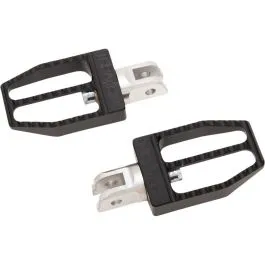 THRASHIN SUPPLY CO. TSC-2019-1-SF FOOTPEGS MILI FT 18 ST BK