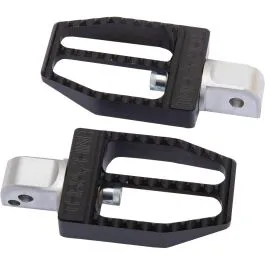 THRASHIN SUPPLY CO. TSC-2019-1-SR FOOTPEGS MILI RR 18 ST BK