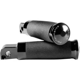 PERFORMANCE MACHINE 0035-1237M-B FOOTPEGS CONTUR PASS M8 B