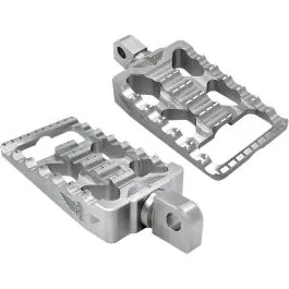 HEINZ BIKES HB-FPV1-M8-S FOOTP MX V1 M8 STAIL SLV