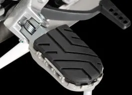 SW-MOTECH FRS.18.011.10100/S ION PILLION FOOTREST KIT