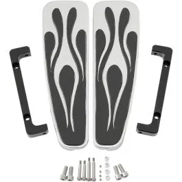 LA CHOPPERS LA-7092-03 BARON DRIVER LONG BOARDS ENFERNO